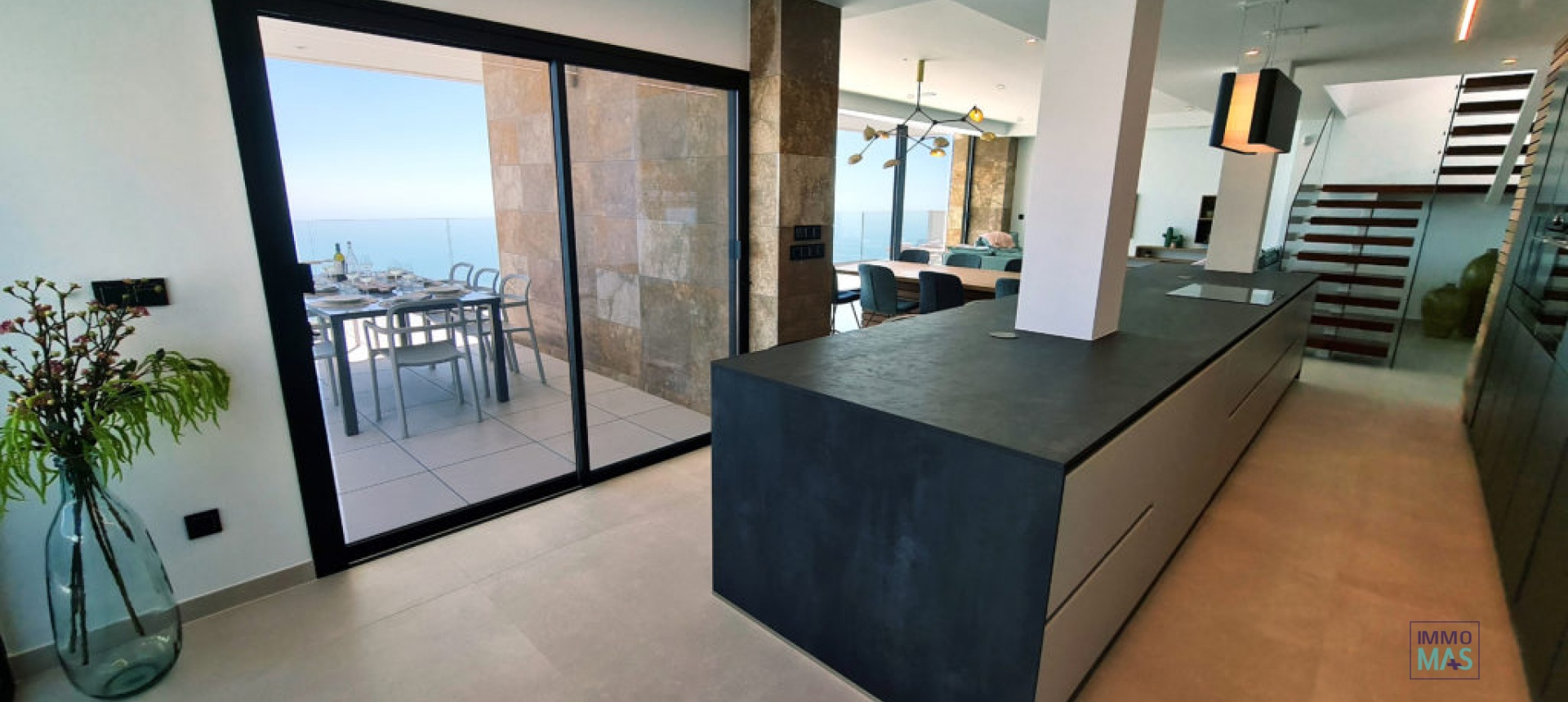 Resale - Villa - Benitachell - Jazmines