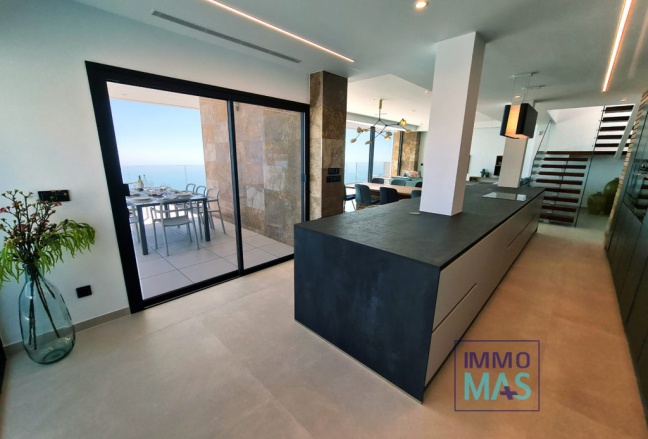 Resale - Villa - Benitachell - Jazmines