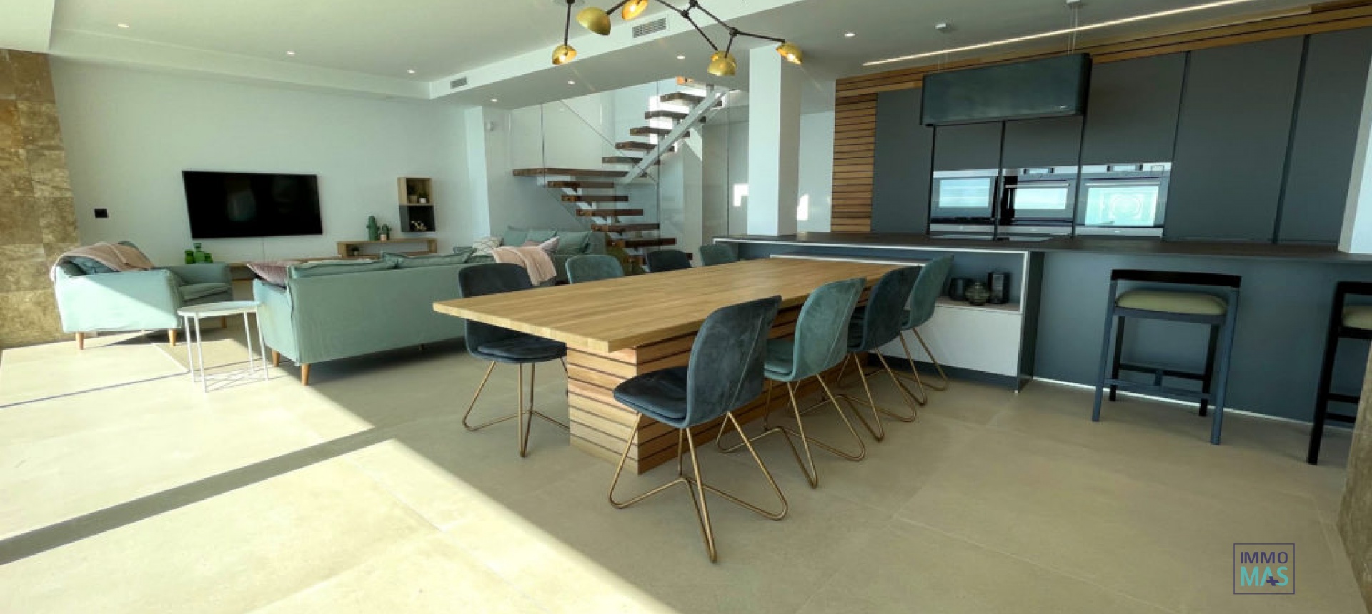 Resale - Villa - Benitachell - Jazmines