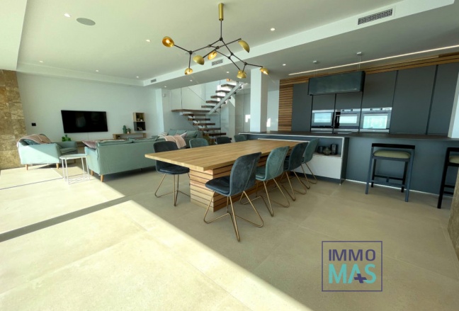 Resale - Villa - Benitachell - Jazmines