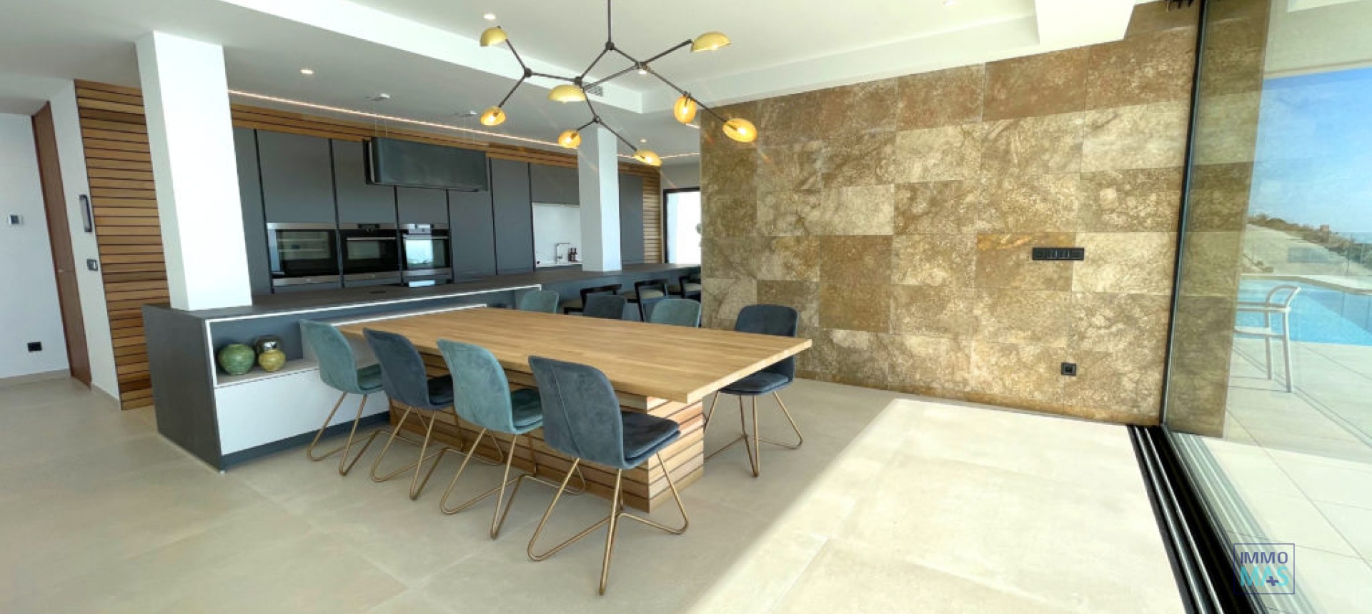 Resale - Villa - Benitachell - Jazmines