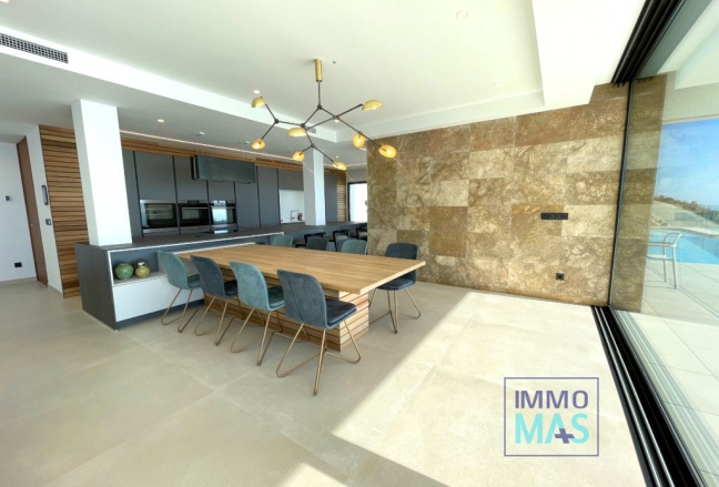 Resale - Villa - Benitachell - Jazmines