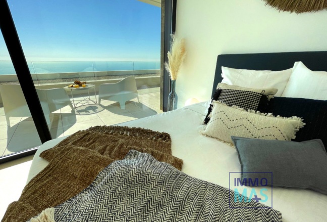 Resale - Villa - Benitachell - Jazmines