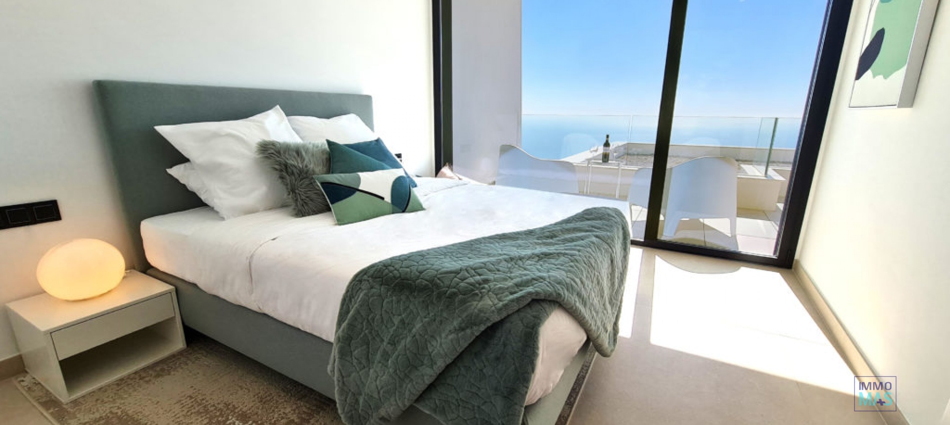 Resale - Villa - Benitachell - Jazmines