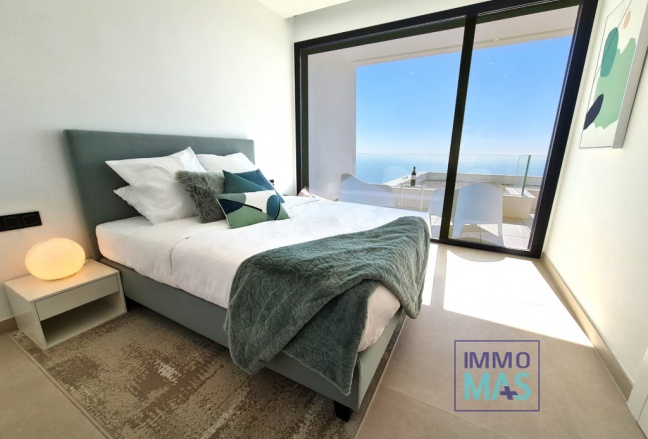 Resale - Villa - Benitachell - Jazmines