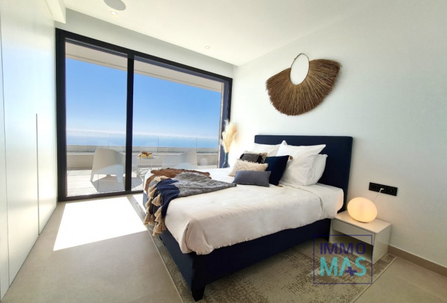 Resale - Villa - Benitachell - Jazmines