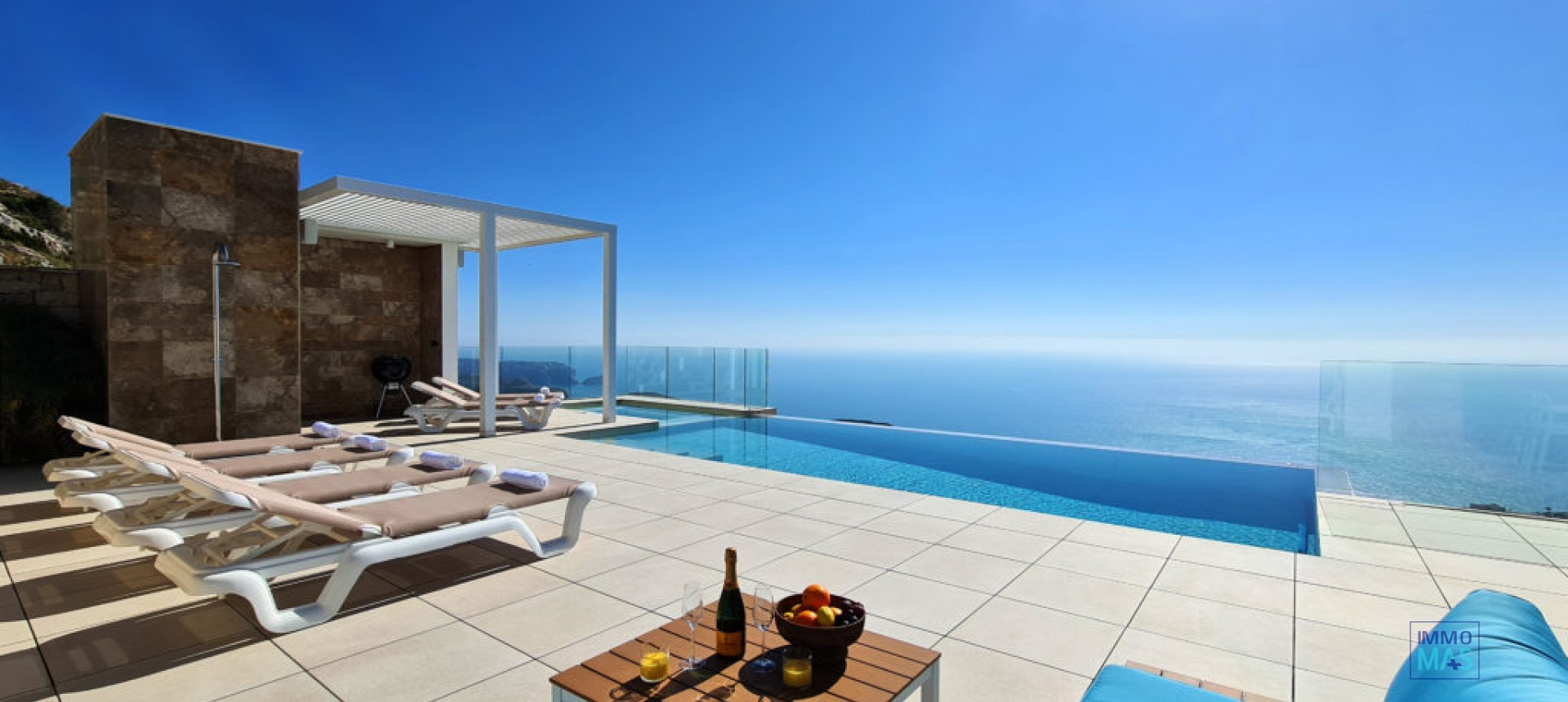 Resale - Villa - Benitachell - Jazmines