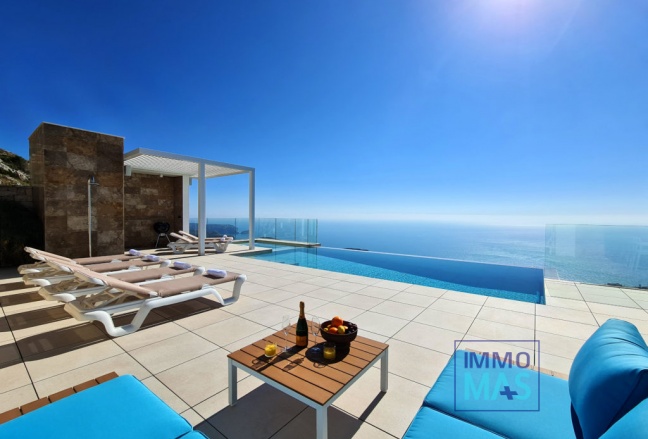 Resale - Villa - Benitachell - Jazmines