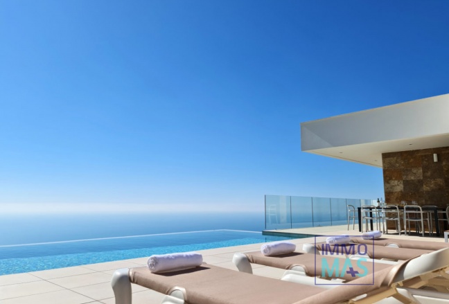 Resale - Villa - Benitachell - Jazmines