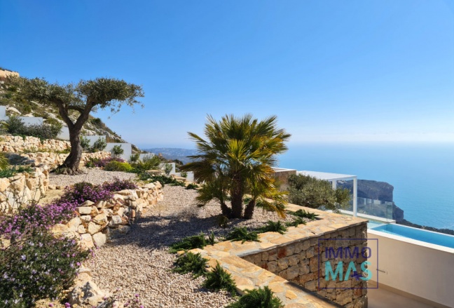 Resale - Villa - Benitachell - Jazmines