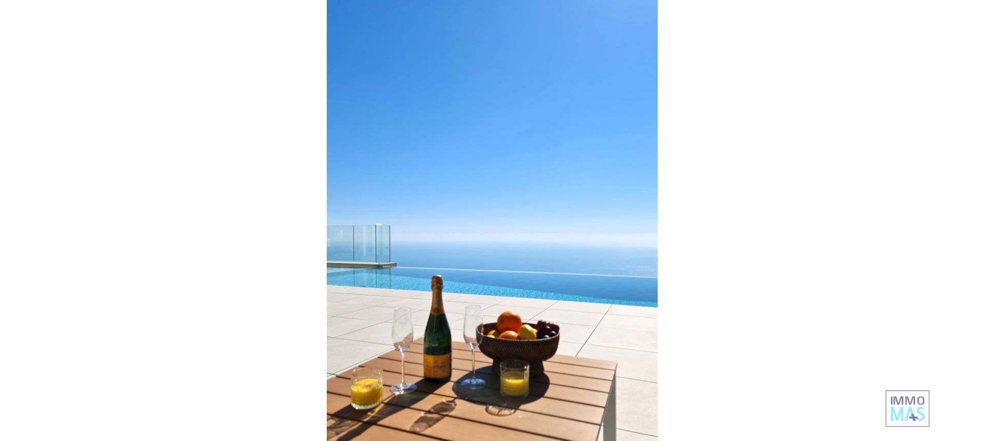 Resale - Villa - Benitachell - Jazmines