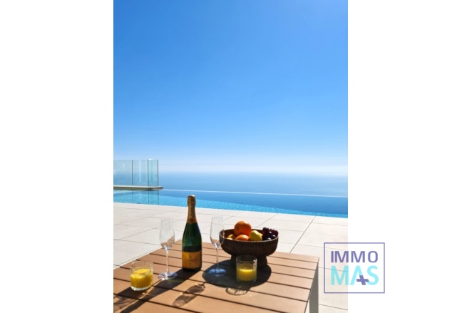 Resale - Villa - Benitachell - Jazmines