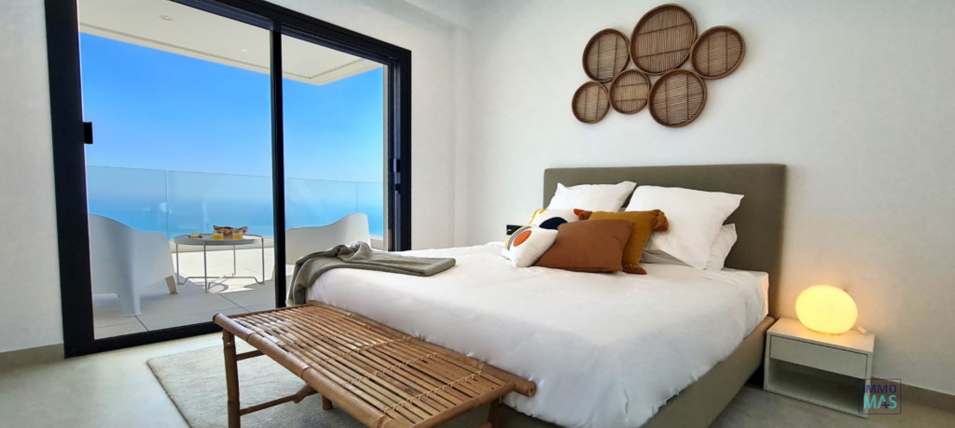 Resale - Villa - Benitachell - Jazmines