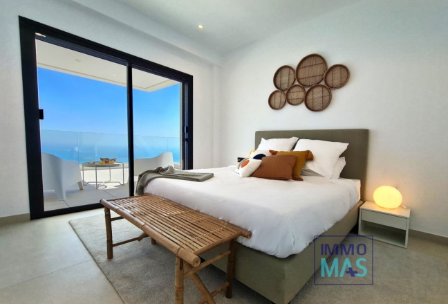 Resale - Villa - Benitachell - Jazmines