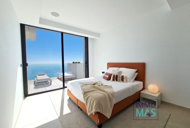 Resale - Villa - Benitachell - Jazmines