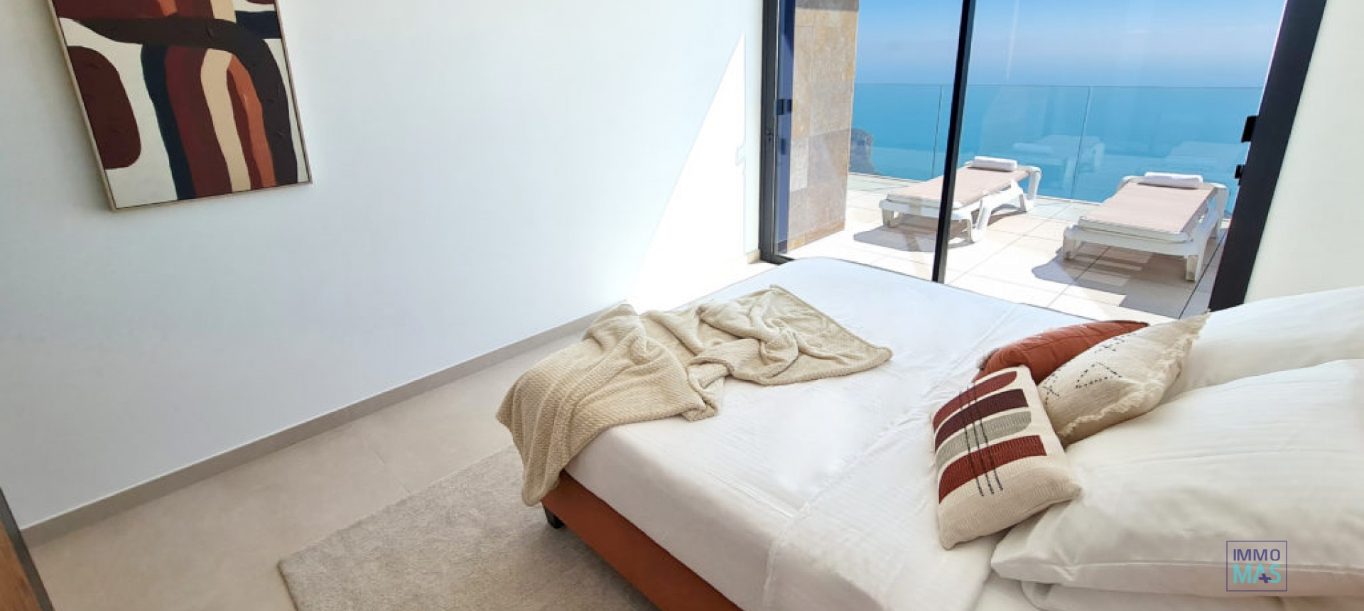 Resale - Villa - Benitachell - Jazmines