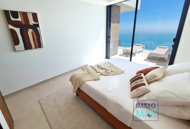 Resale - Villa - Benitachell - Jazmines