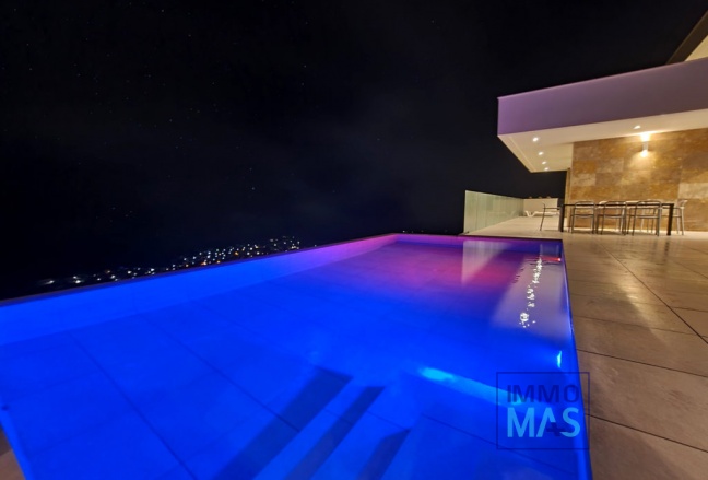 Resale - Villa - Benitachell - Jazmines