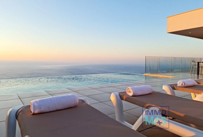 Resale - Villa - Benitachell - Jazmines