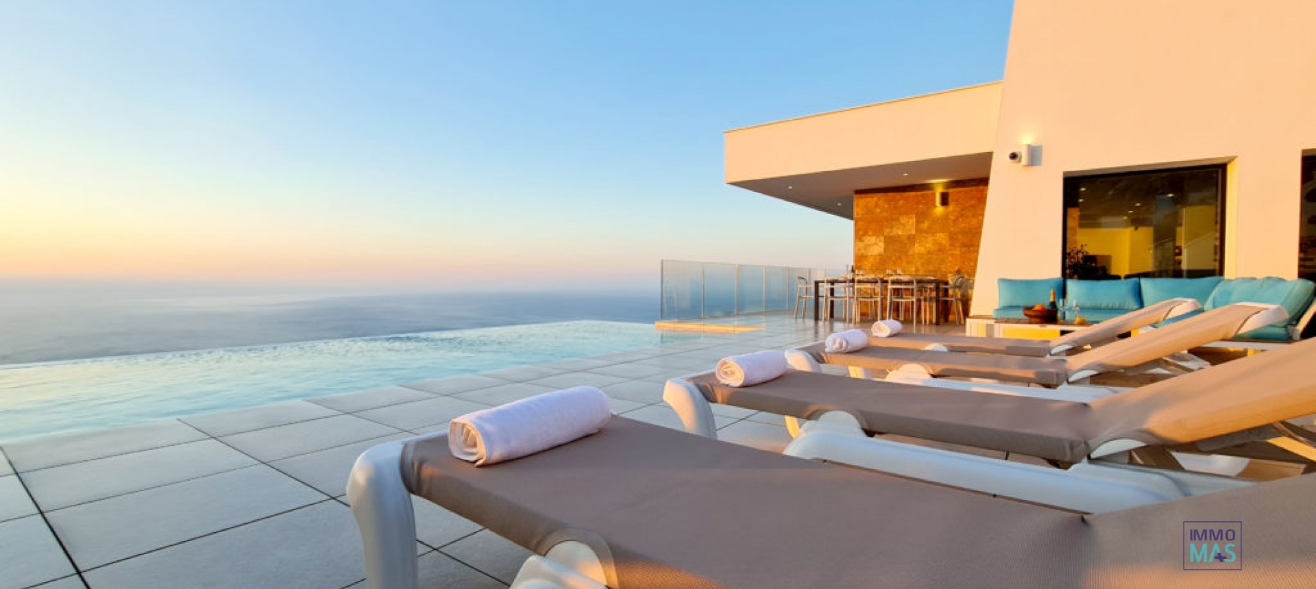 Resale - Villa - Benitachell - Jazmines