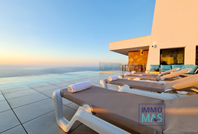 Resale - Villa - Benitachell - Jazmines