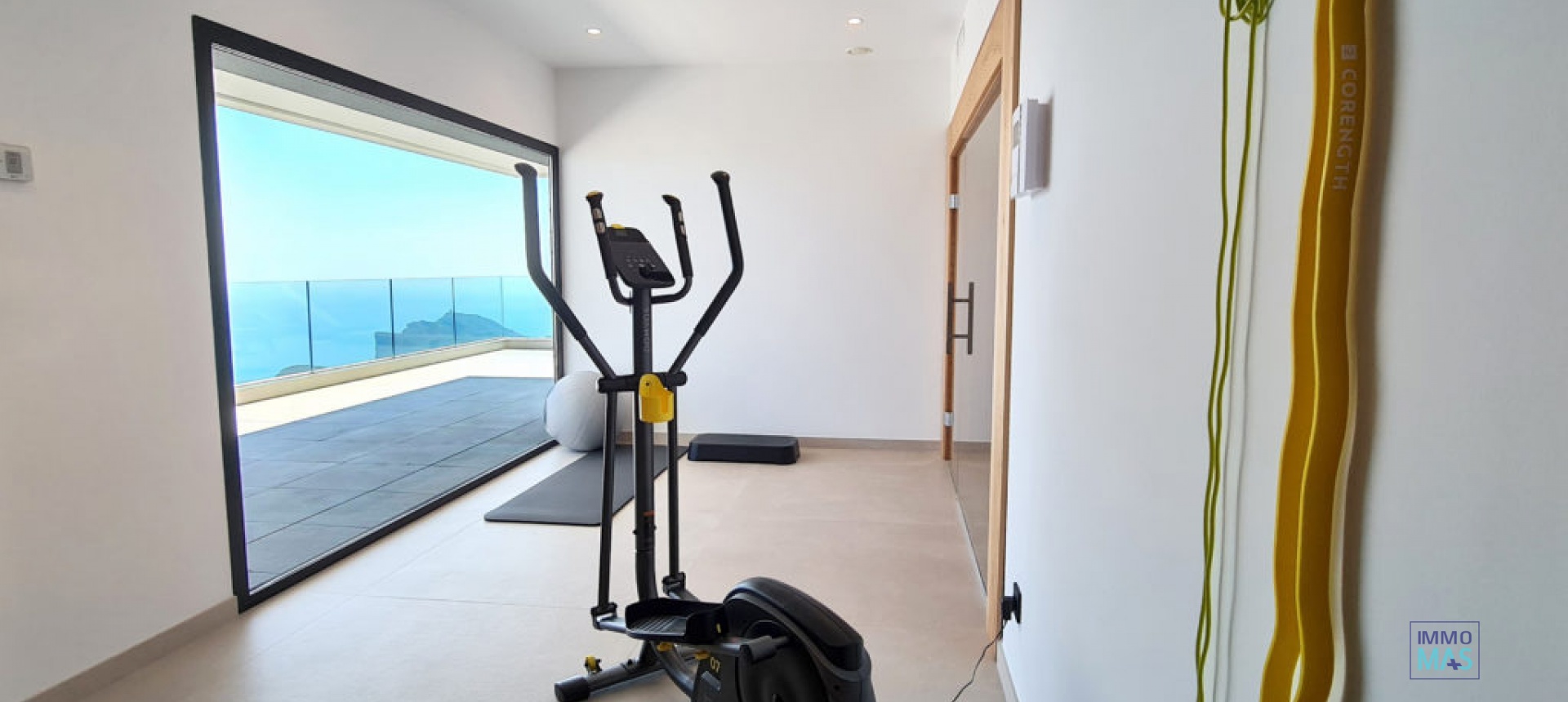 Resale - Villa - Benitachell - Jazmines