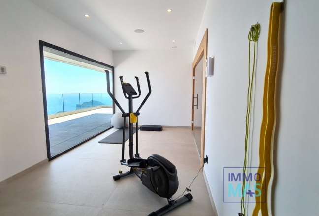 Resale - Villa - Benitachell - Jazmines