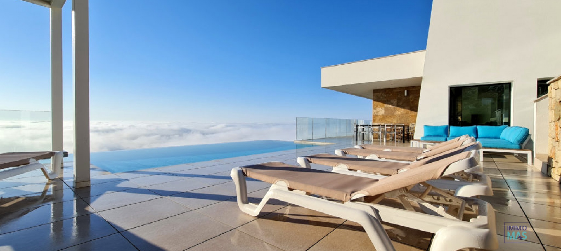 Resale - Villa - Benitachell - Jazmines