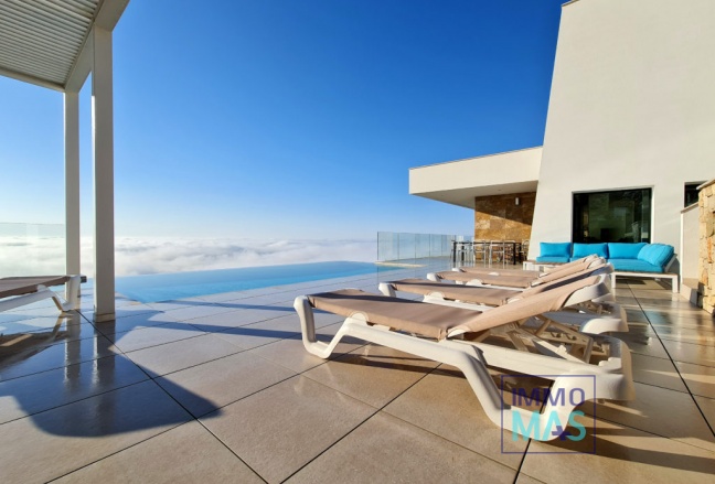 Resale - Villa - Benitachell - Jazmines