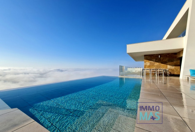 Resale - Villa - Benitachell - Jazmines