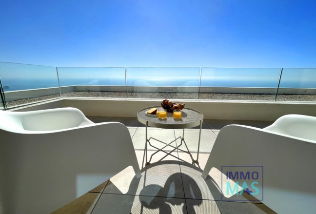 Resale - Villa - Benitachell - Jazmines