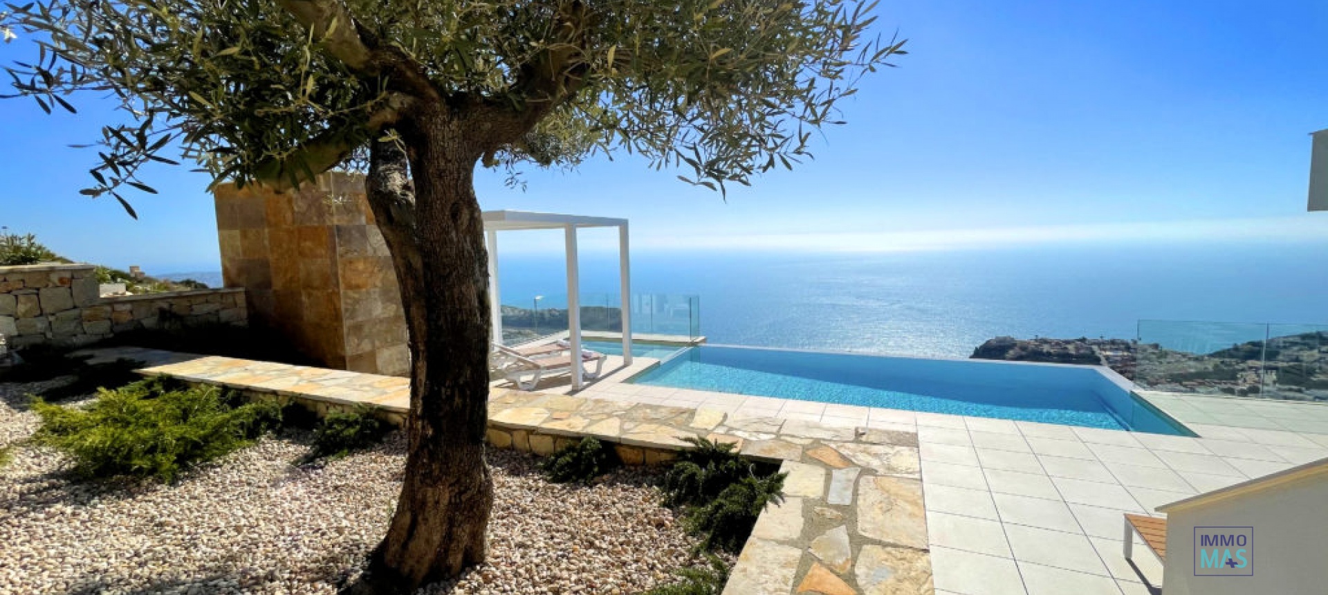 Resale - Villa - Benitachell - Jazmines