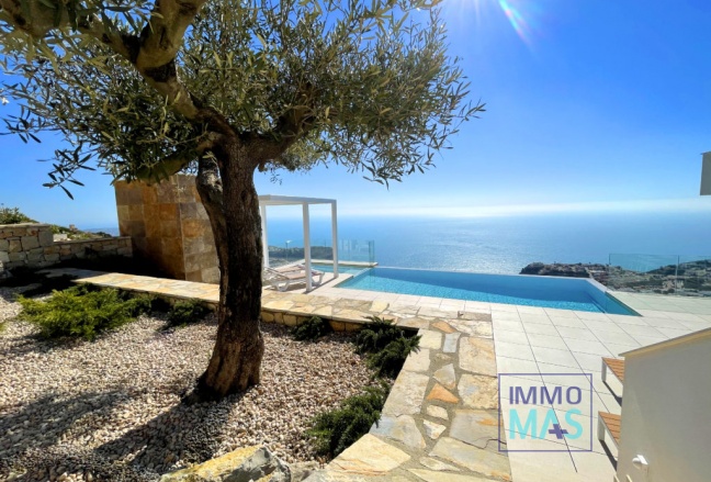 Resale - Villa - Benitachell - Jazmines