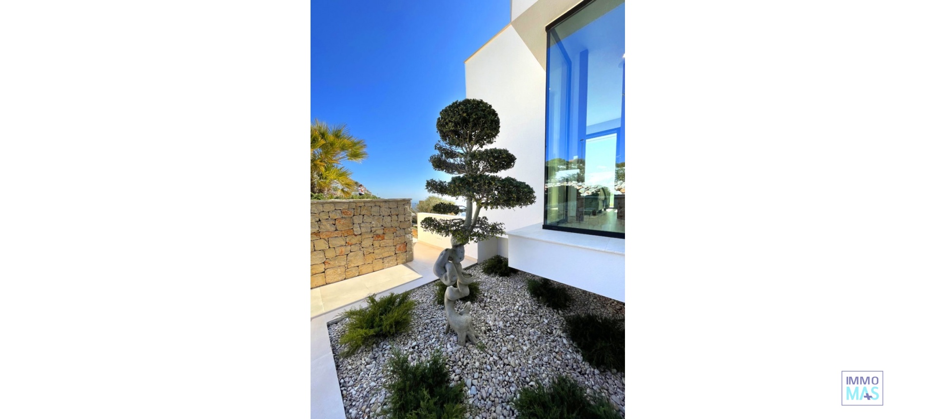 Resale - Villa - Benitachell - Jazmines