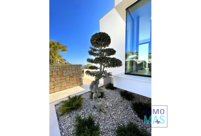 Resale - Villa - Benitachell - Jazmines