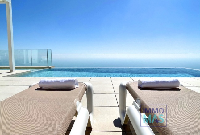 Resale - Villa - Benitachell - Jazmines