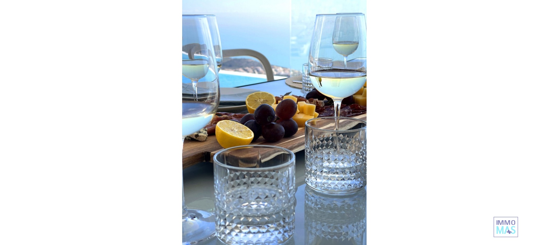 Resale - Villa - Benitachell - Jazmines