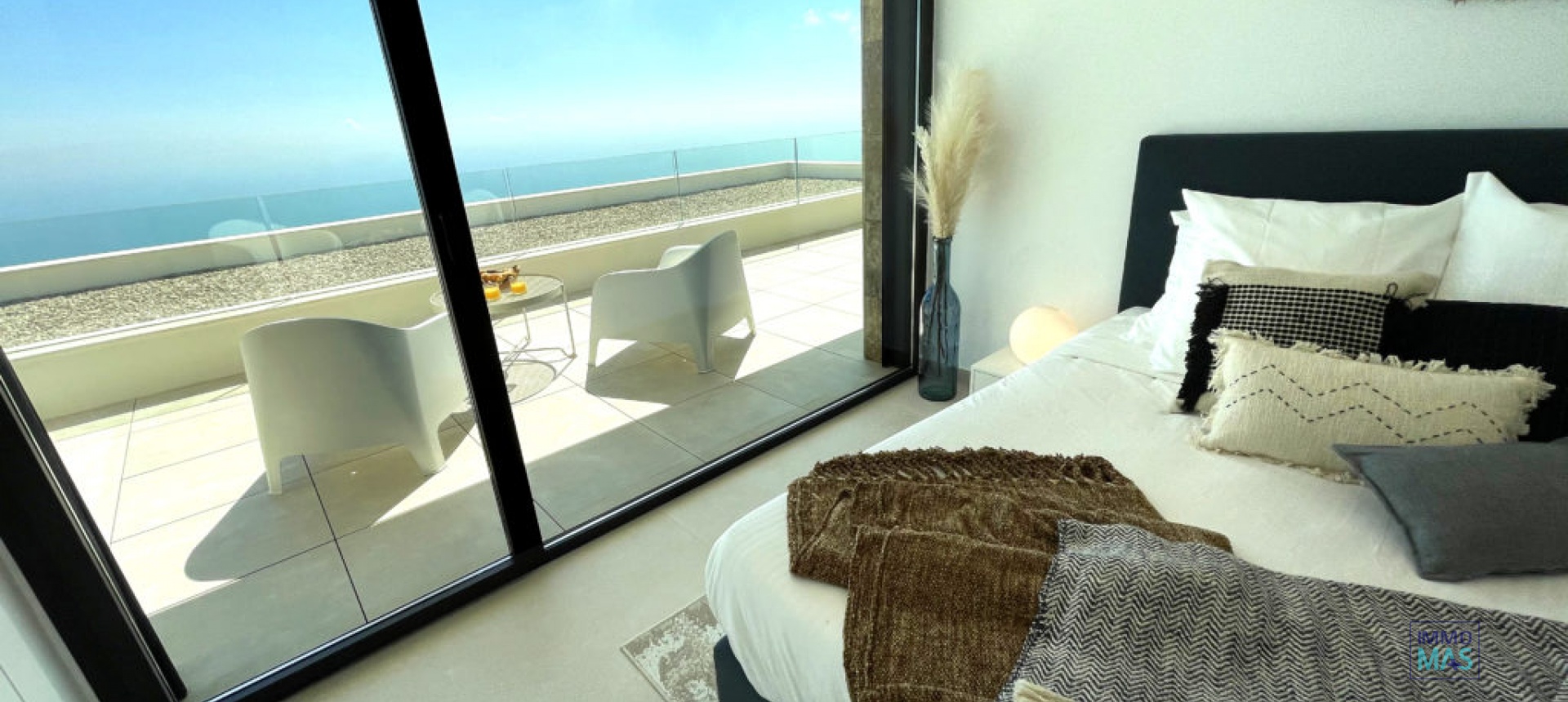 Resale - Villa - Benitachell - Jazmines