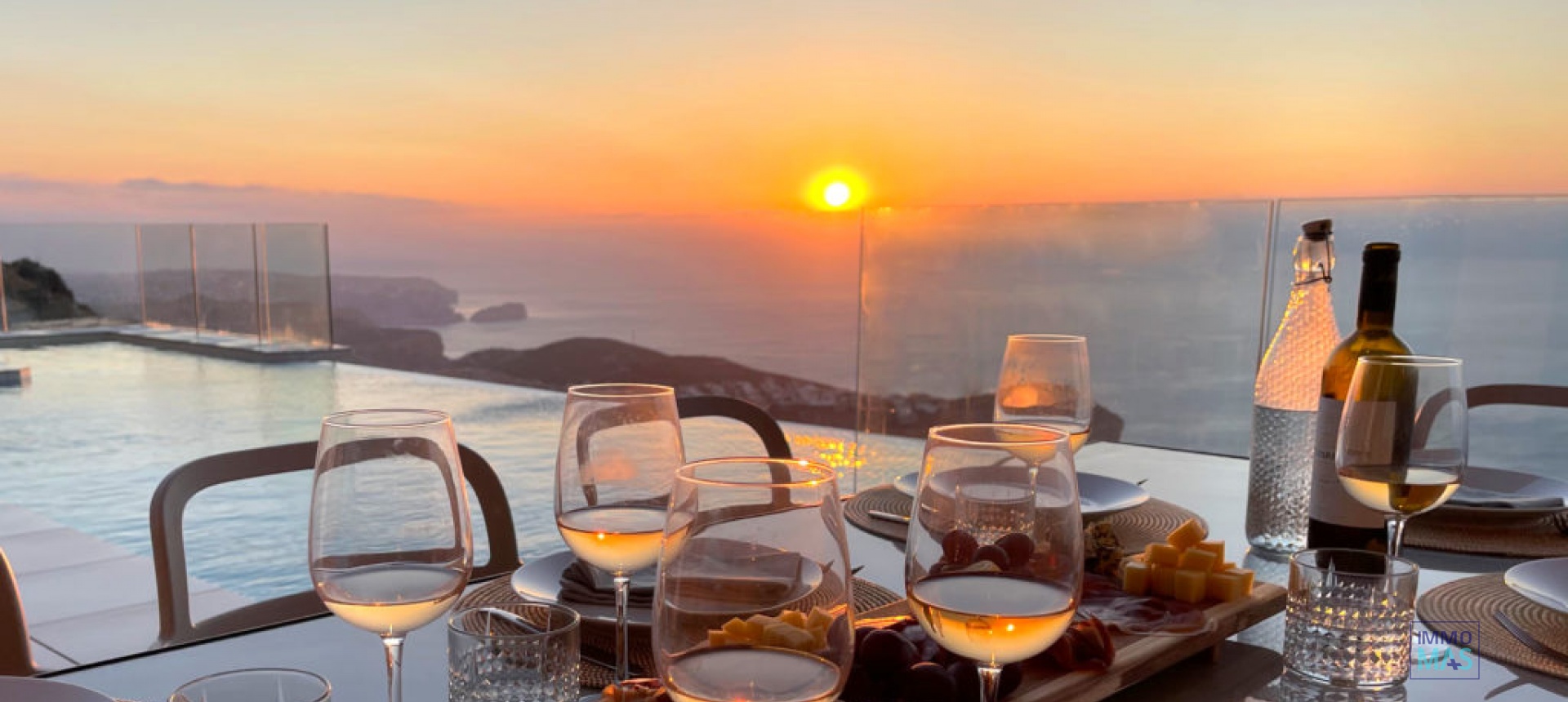 Resale - Villa - Benitachell - Jazmines