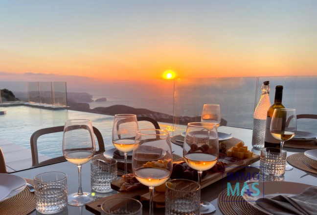 Resale - Villa - Benitachell - Jazmines