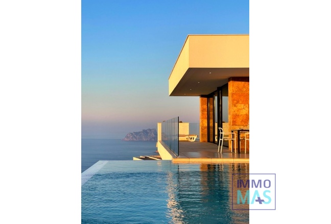 Resale - Villa - Benitachell - Jazmines