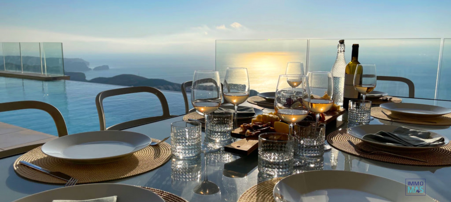 Resale - Villa - Benitachell - Jazmines