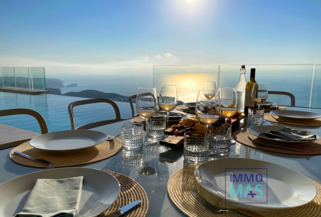 Resale - Villa - Benitachell - Jazmines