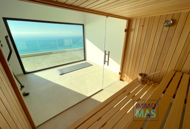 Resale - Villa - Benitachell - Jazmines