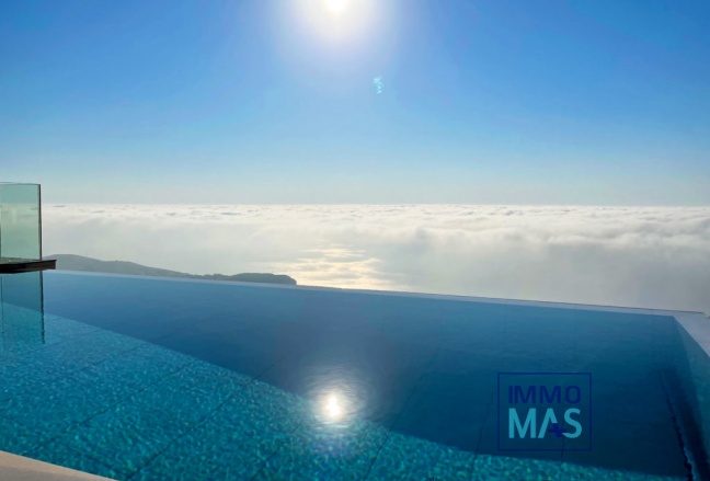 Resale - Villa - Benitachell - Jazmines