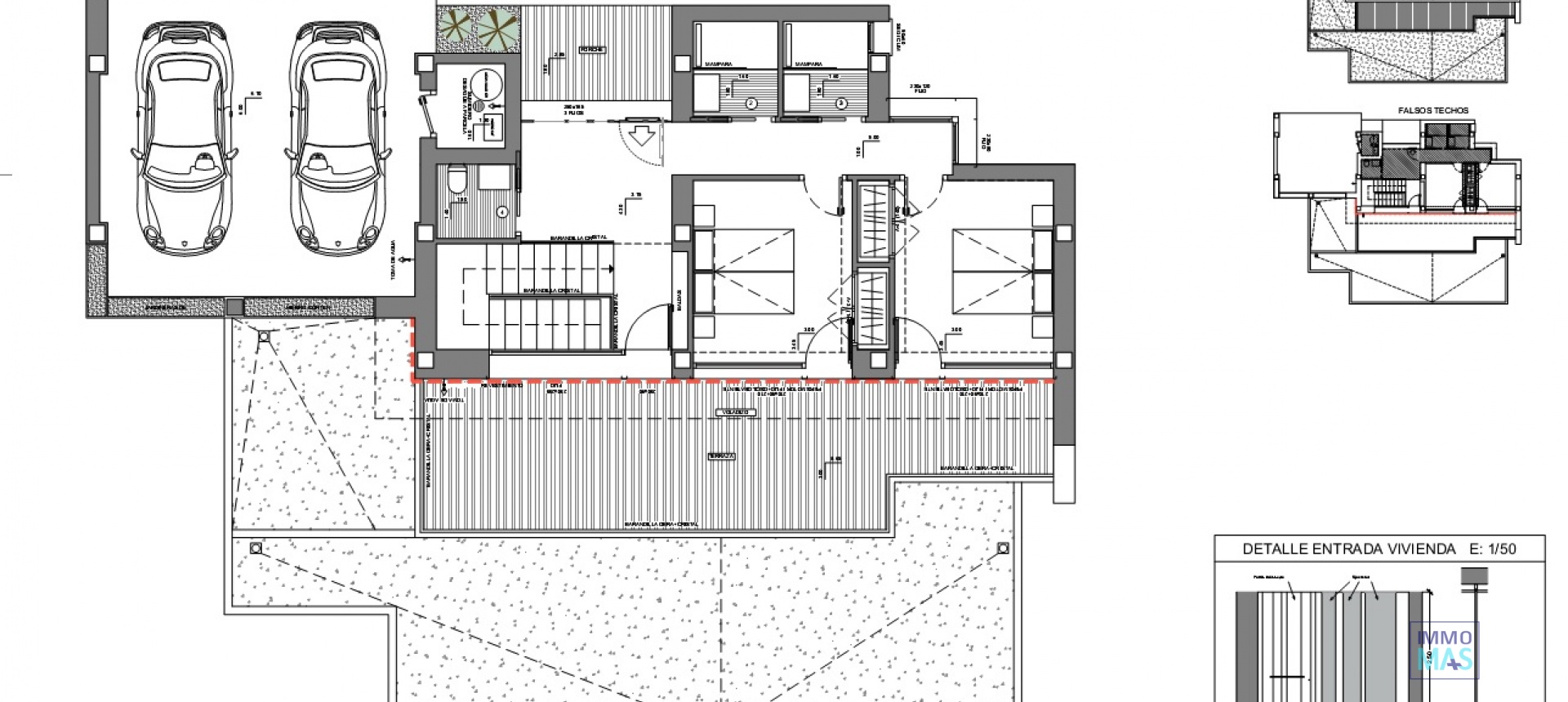 Resale - Villa - Benitachell - Jazmines