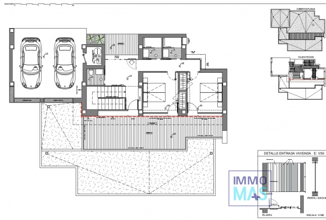 Resale - Villa - Benitachell - Jazmines