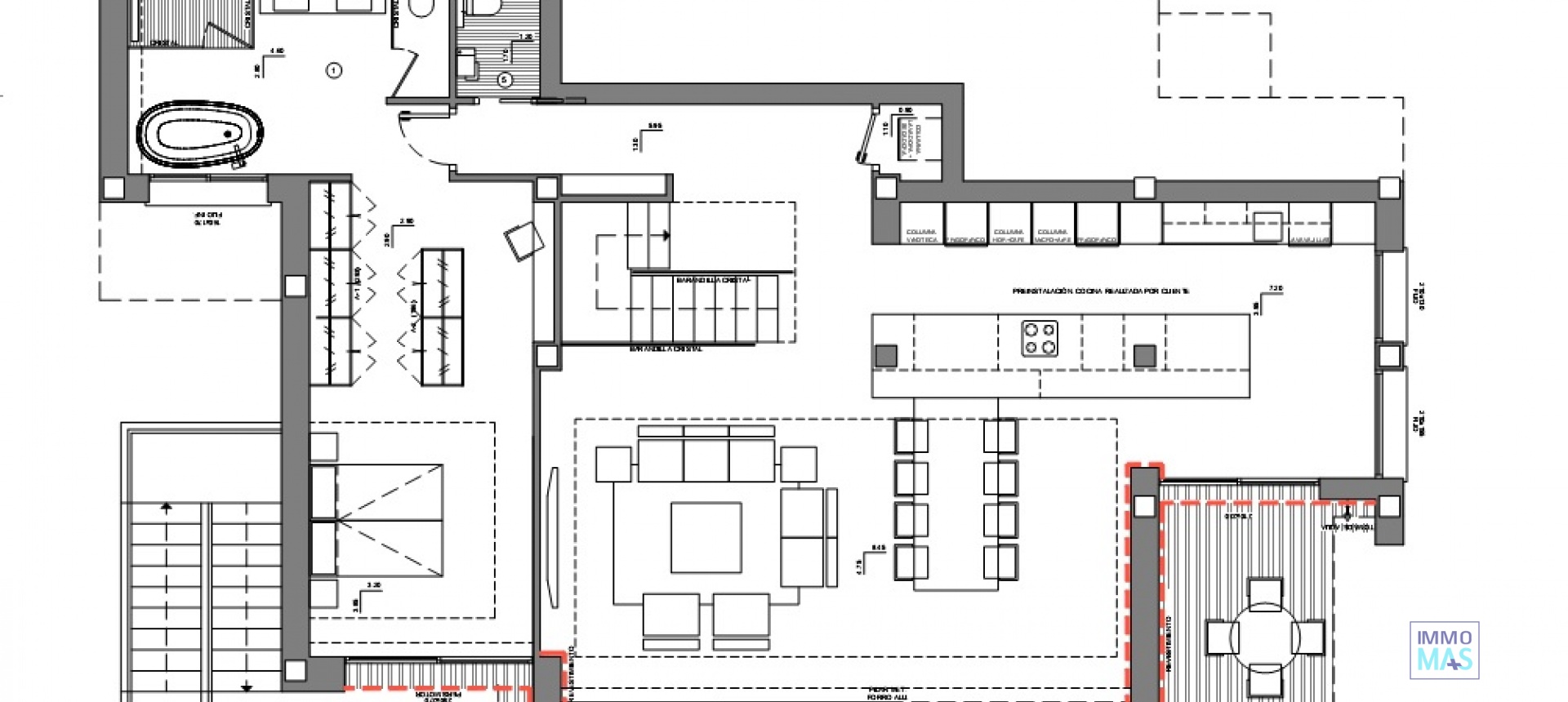 Resale - Villa - Benitachell - Jazmines