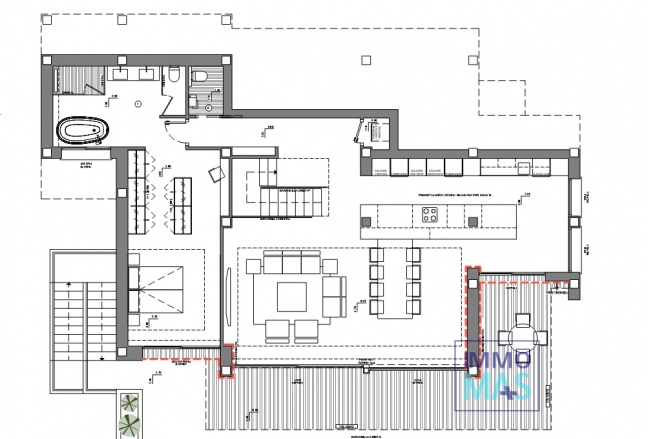 Resale - Villa - Benitachell - Jazmines