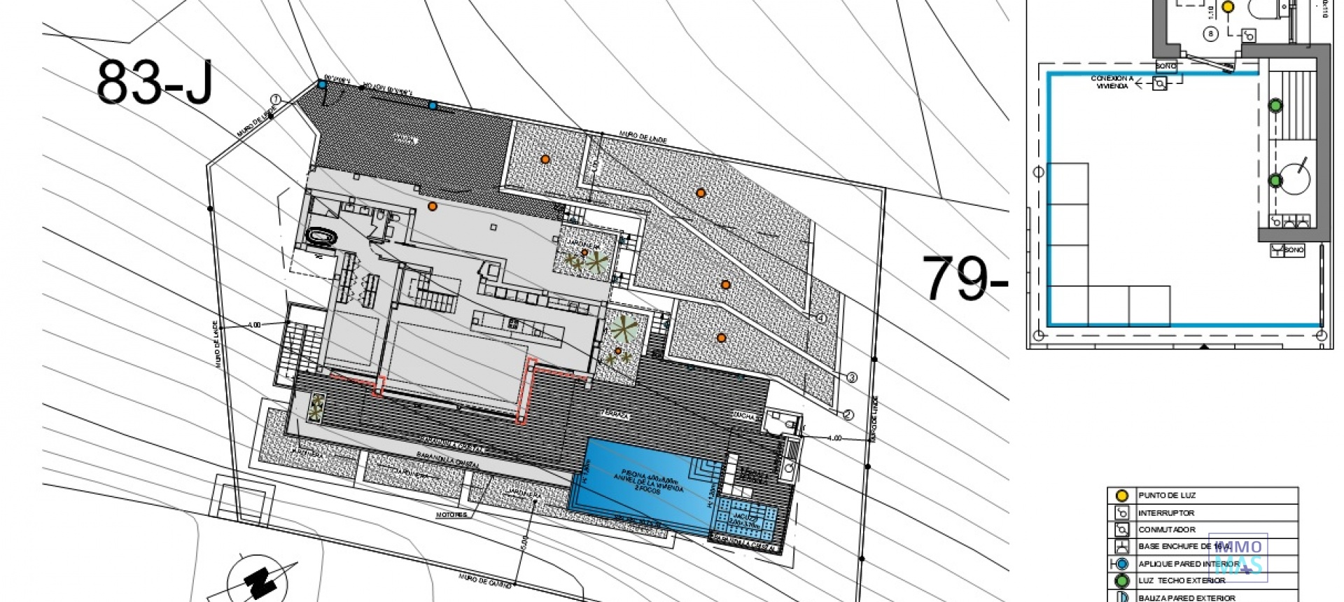 Resale - Villa - Benitachell - Jazmines